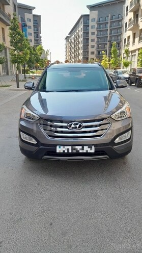 Hyundai Santa Fe 2014, 152,000 km - 2.0 l - Bakı