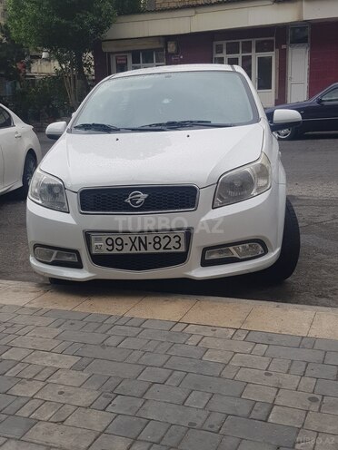Ravon Nexia R3 2017, 180,000 km - 1.5 l - Bakı