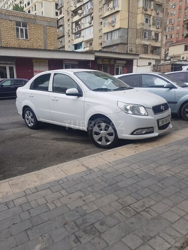 Ravon Nexia R3 2017, 180,000 km - 1.5 l - Bakı