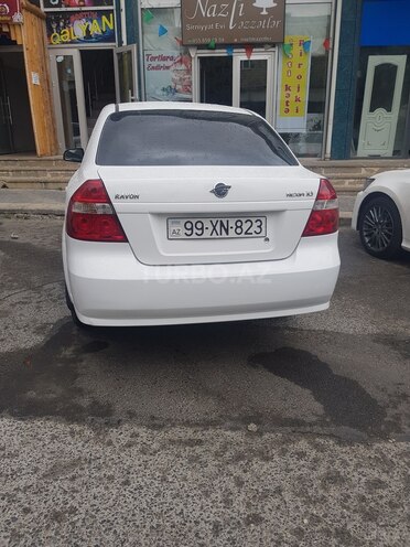 Ravon Nexia R3 2017, 180,000 km - 1.5 l - Bakı