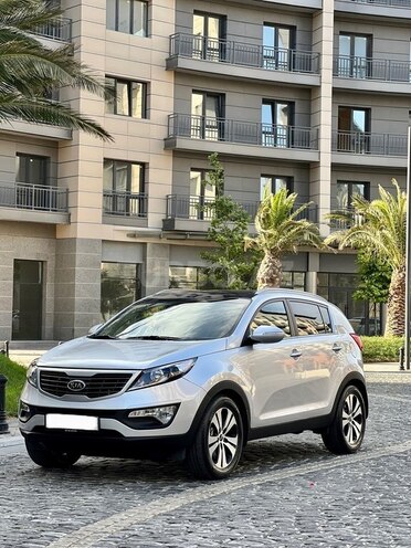 Kia Sportage 2012, 190,000 km - 2.0 l - Bakı