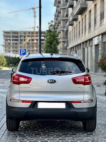 Kia Sportage 2012, 190,000 km - 2.0 l - Bakı