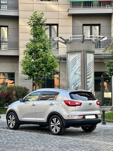 Kia Sportage 2012, 190,000 km - 2.0 l - Bakı