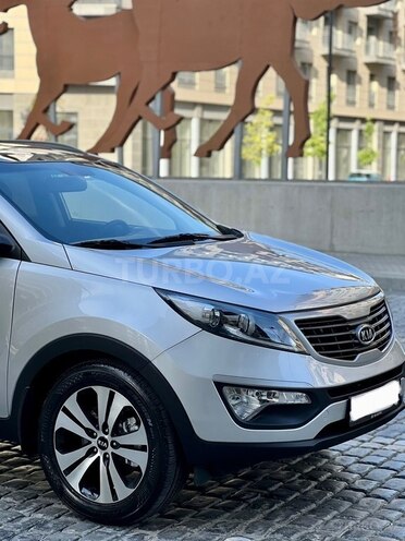 Kia Sportage 2012, 190,000 km - 2.0 l - Bakı