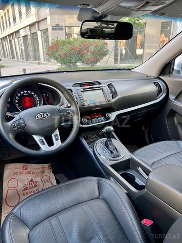 Kia Sportage 2012, 190,000 km - 2.0 l - Bakı