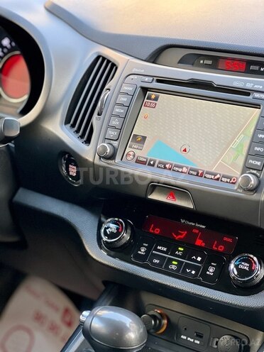 Kia Sportage 2012, 190,000 km - 2.0 l - Bakı