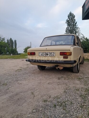 LADA (VAZ) 21011 1975, 100,000 km - 1.3 l - Quba