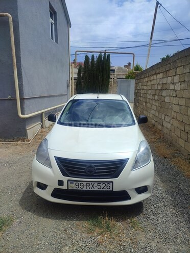 Nissan Sunny 2013, 440,354 km - 1.5 л - Bakı