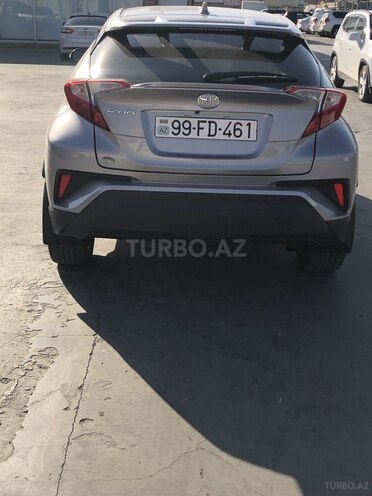 Toyota C-HR 2019, 29,000 km - 2.0 l - Bakı