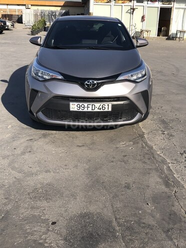 Toyota C-HR 2019, 29,000 km - 2.0 l - Bakı
