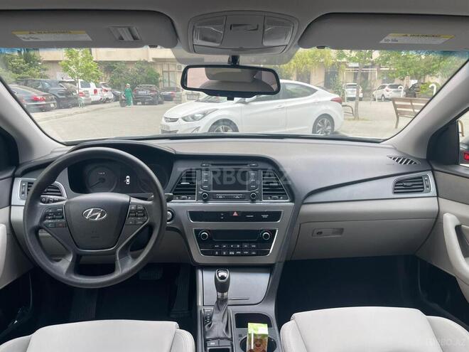 Hyundai Sonata 2015, 135,185 km - 2.0 l - Bakı