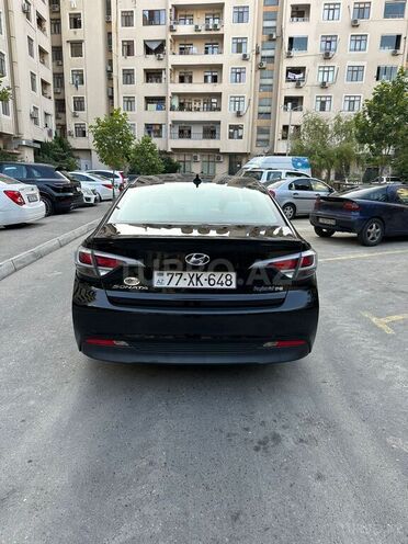 Hyundai Sonata 2015, 135,185 km - 2.0 l - Bakı