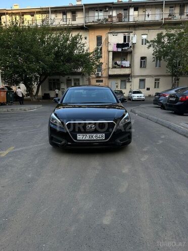 Hyundai Sonata 2015, 135,185 km - 2.0 l - Bakı