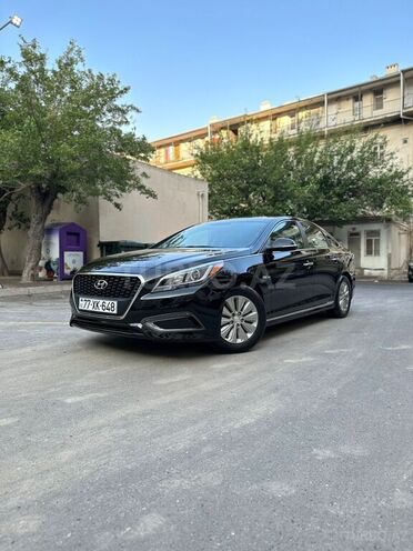 Hyundai Sonata 2015, 135,185 km - 2.0 l - Bakı