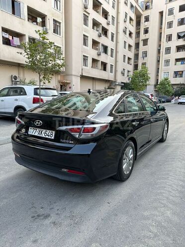 Hyundai Sonata 2015, 135,185 km - 2.0 l - Bakı