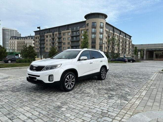 Kia Sorento 2012, 159,000 km - 2.0 l - Bakı