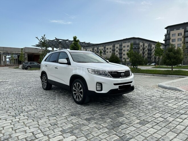 Kia Sorento 2012, 159,000 km - 2.0 l - Bakı