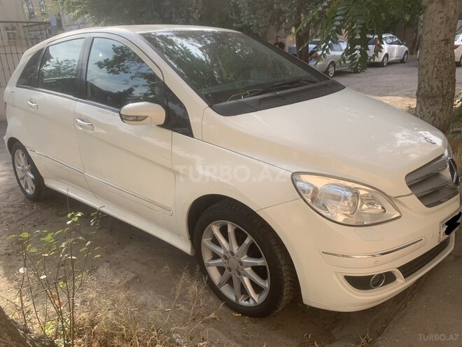 Mercedes B 170 2007, 170,000 km - 1.7 l - Bakı