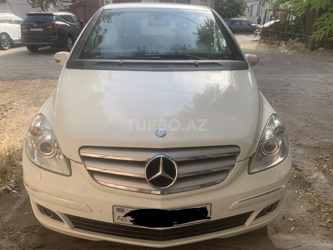 Mercedes B 170 2007, 170,000 km - 1.7 l - Bakı