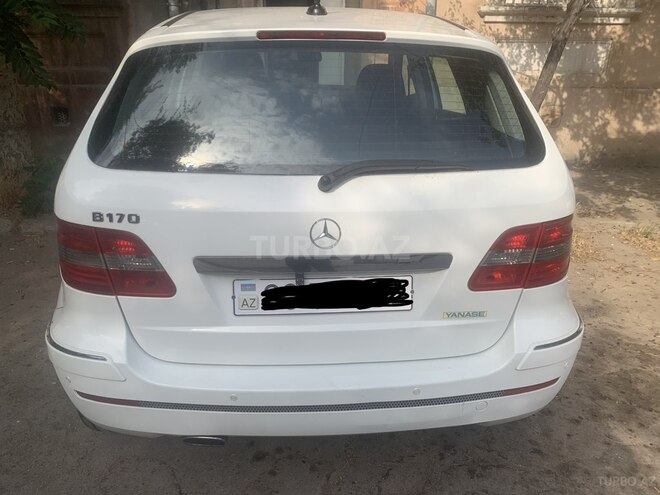 Mercedes B 170 2007, 170,000 km - 1.7 l - Bakı