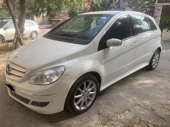 Mercedes B 170 2007, 170,000 km - 1.7 l - Bakı