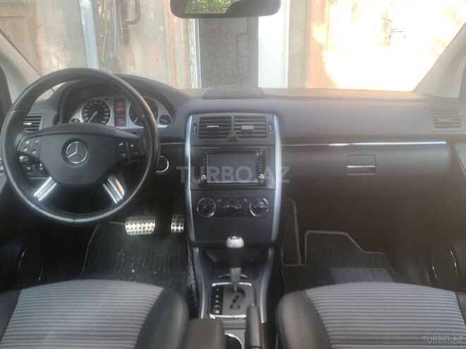 Mercedes B 170 2007, 170,000 km - 1.7 l - Bakı