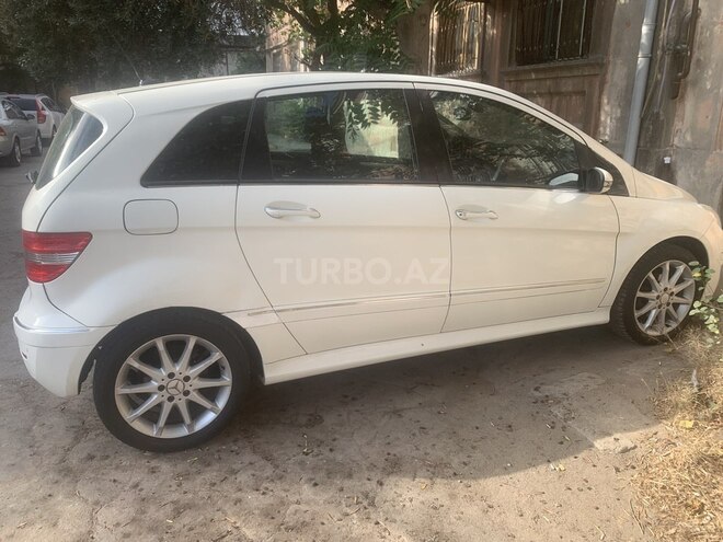 Mercedes B 170 2007, 170,000 km - 1.7 l - Bakı