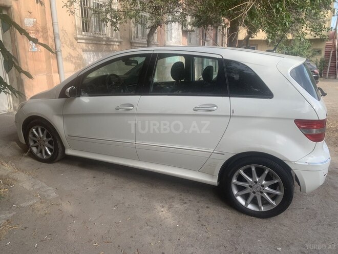 Mercedes B 170 2007, 170,000 km - 1.7 l - Bakı