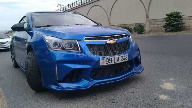 Chevrolet Cruze 2010, 235,000 km - 1.8 l - Bakı