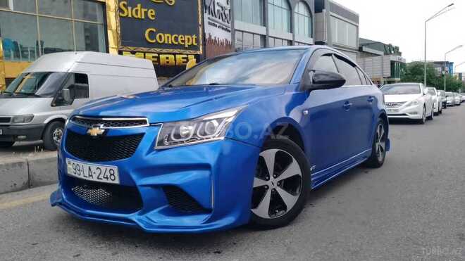 Chevrolet Cruze 2010, 235,000 km - 1.8 l - Bakı