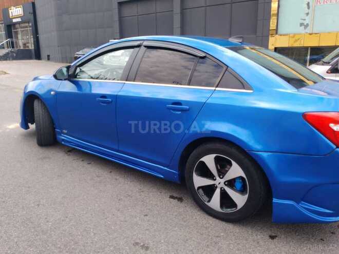 Chevrolet Cruze 2010, 235,000 km - 1.8 l - Bakı
