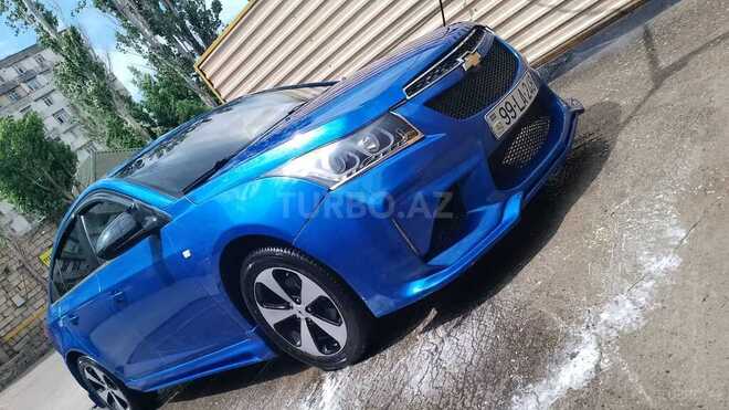 Chevrolet Cruze 2010, 235,000 km - 1.8 l - Bakı