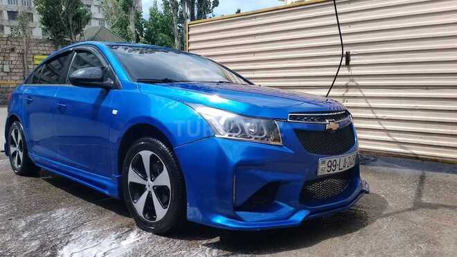 Chevrolet Cruze 2010, 235,000 km - 1.8 l - Bakı