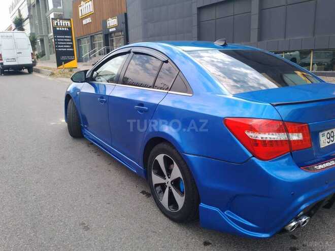 Chevrolet Cruze 2010, 235,000 km - 1.8 l - Bakı