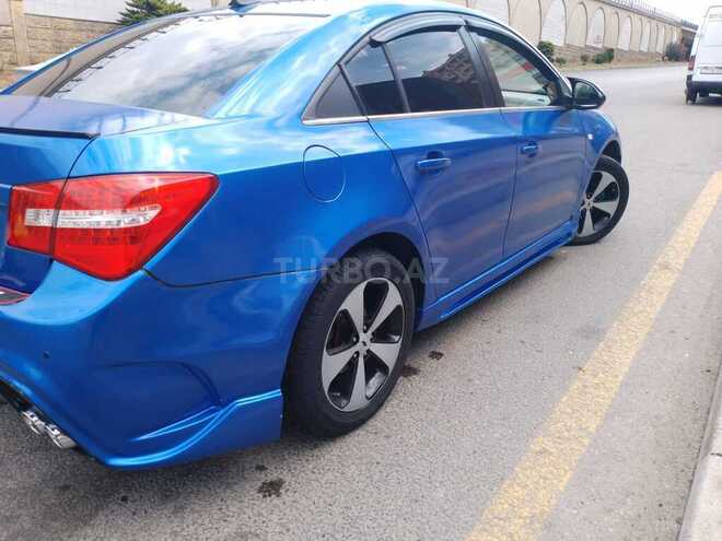 Chevrolet Cruze 2010, 235,000 km - 1.8 l - Bakı