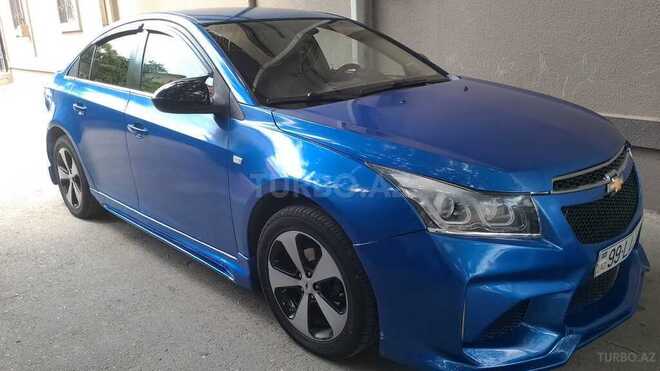 Chevrolet Cruze 2010, 235,000 km - 1.8 l - Bakı