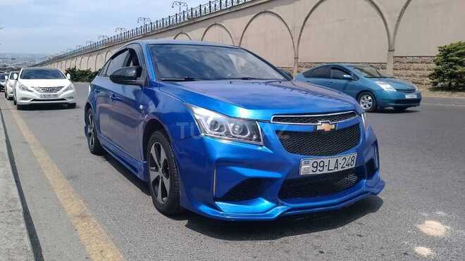 Chevrolet Cruze 2010, 235,000 km - 1.8 l - Bakı
