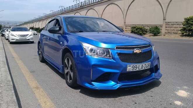 Chevrolet Cruze 2010, 235,000 km - 1.8 l - Bakı