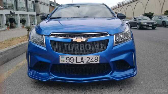 Chevrolet Cruze 2010, 235,000 km - 1.8 l - Bakı