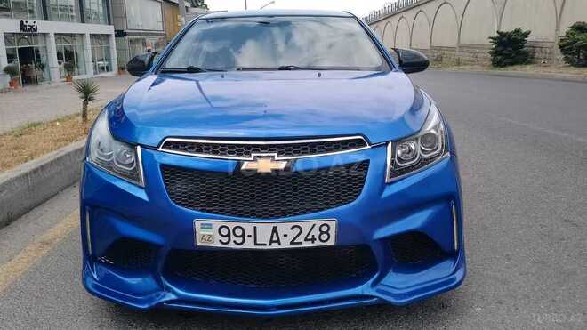 Chevrolet Cruze 2010, 235,000 km - 1.8 l - Bakı