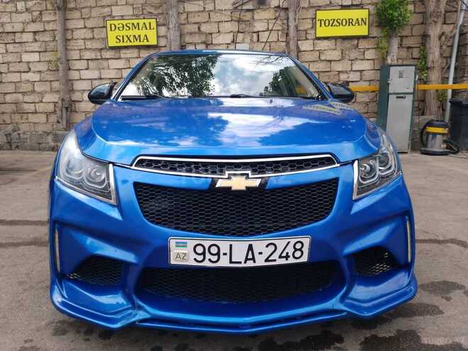 Chevrolet Cruze 2010, 235,000 km - 1.8 l - Bakı