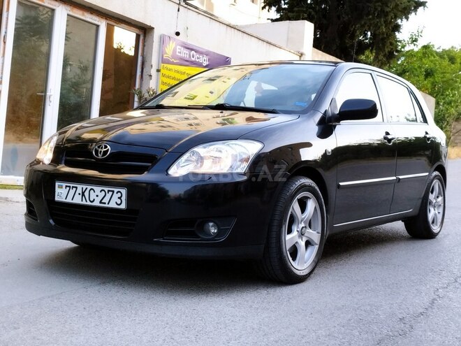 Toyota Corolla 2005, 225,000 km - 1.4 l - Bakı