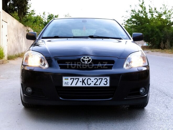 Toyota Corolla 2005, 225,000 km - 1.4 l - Bakı