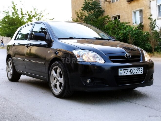 Toyota Corolla 2005, 225,000 km - 1.4 l - Bakı