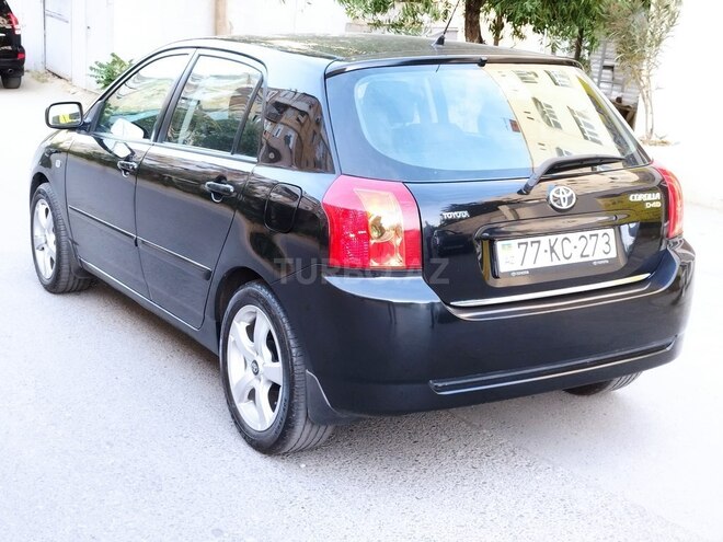 Toyota Corolla 2005, 225,000 km - 1.4 l - Bakı