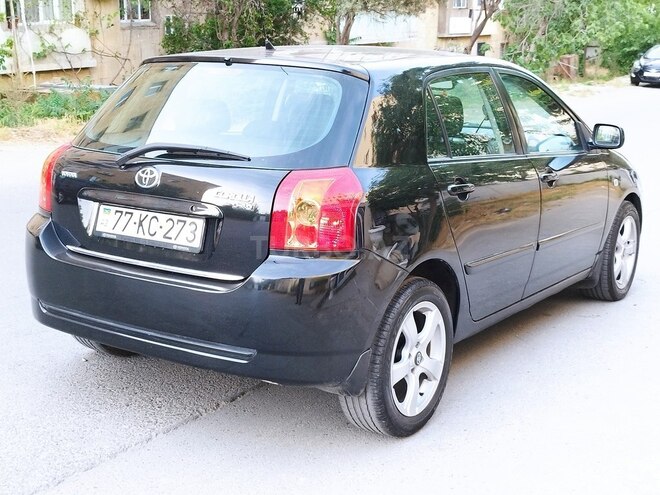 Toyota Corolla 2005, 225,000 km - 1.4 l - Bakı