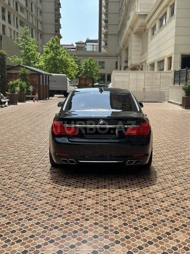BMW 730 2010, 278,500 km - 3.0 l - Bakı