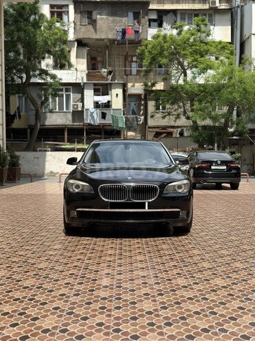 BMW 730 2010, 278,500 km - 3.0 l - Bakı