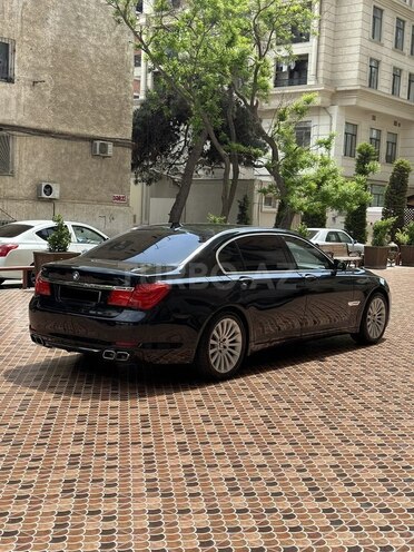 BMW 730 2010, 278,500 km - 3.0 l - Bakı