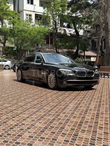 BMW 730 2010, 278,500 km - 3.0 l - Bakı